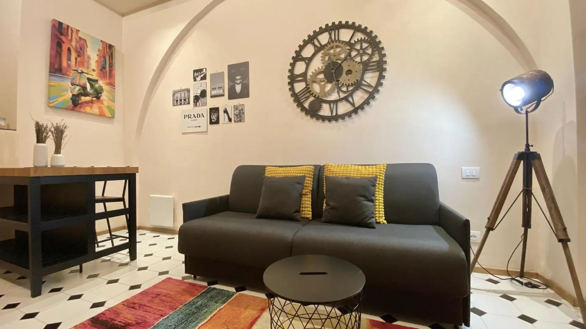 Apartment Portofino Studio Rapallo