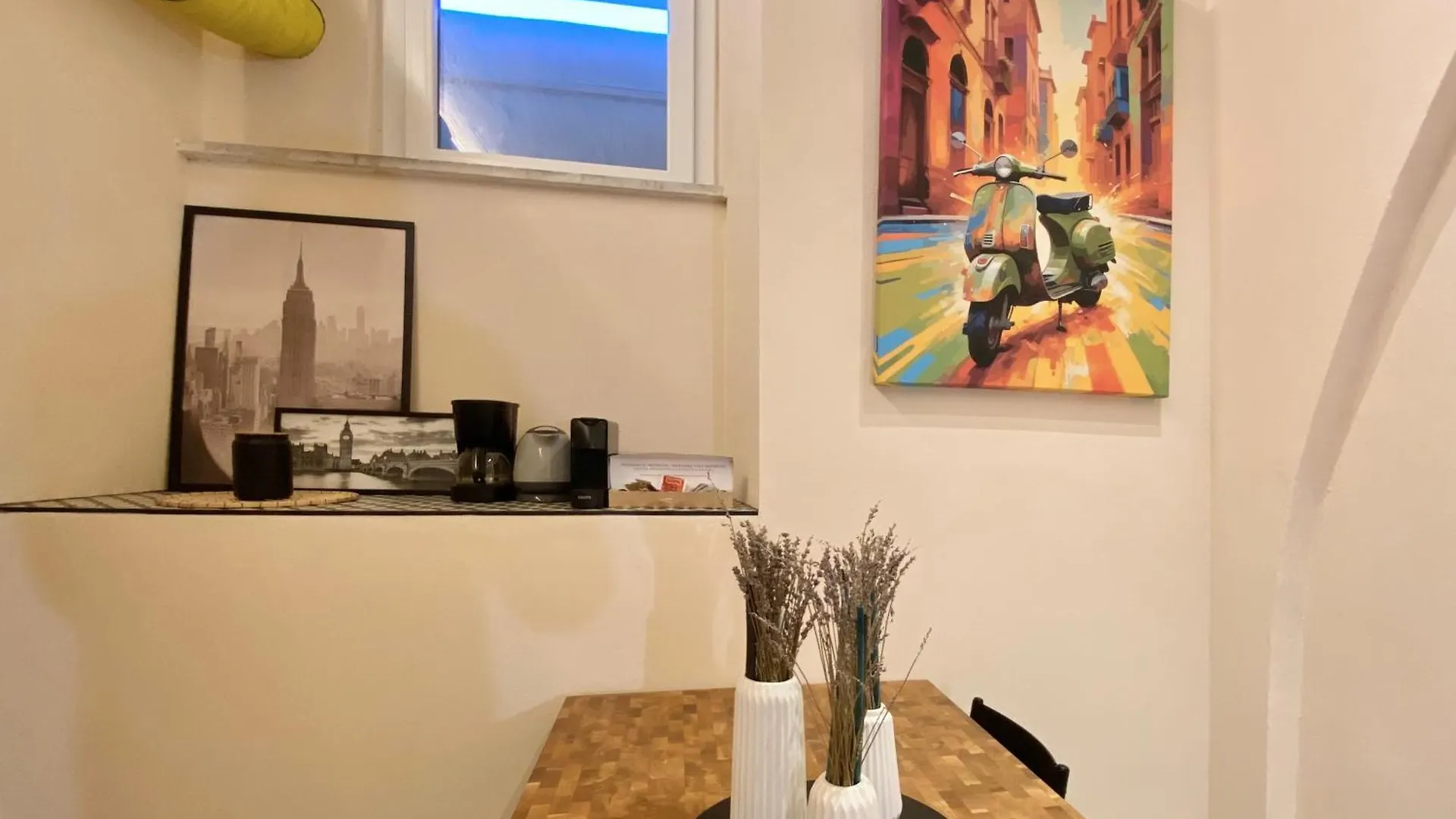 Apartment Portofino Studio Rapallo
