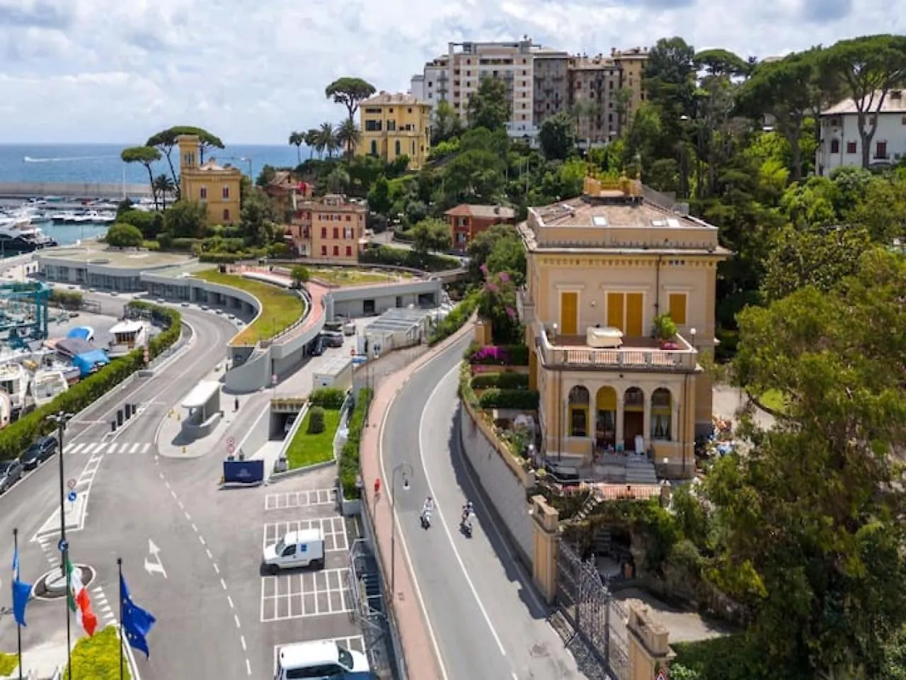 Portofino Studio Rapallo Italy